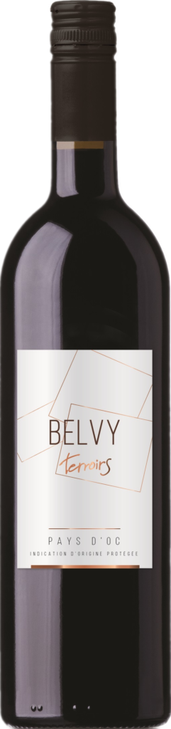 Luc Pirlet Les Ponts de Doulens " BELVY" Rouge 2018