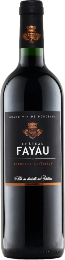 Bordeaux Superieur 2019