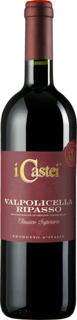 i Castei Valpolicella "Ripasso" 2018