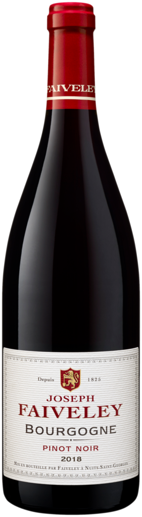 Faiveley Bourgogne 2019