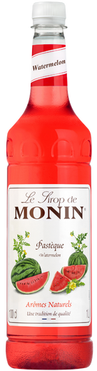 Monin - Sirop de Wassermelone (Pastèque)