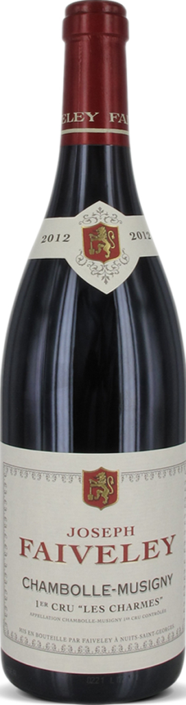 Faiveley Chambolle Musigny Les Charmes 1er Cru 2016