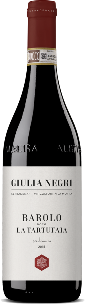 Giulia Negri Barolo Tartufaia 2018