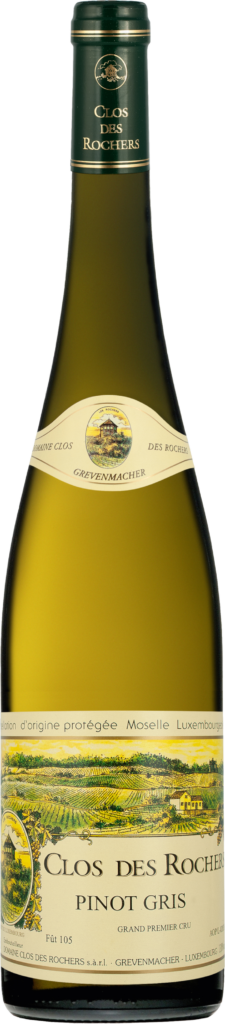 Pinot Gris Grand Premier Cru 2023