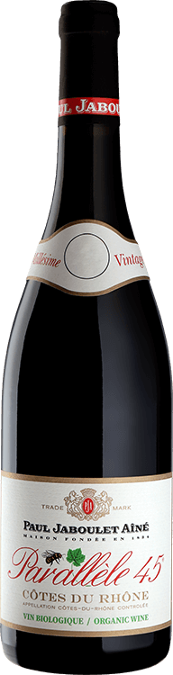 Côtes du Rhône "Parallèle 45" 2022
