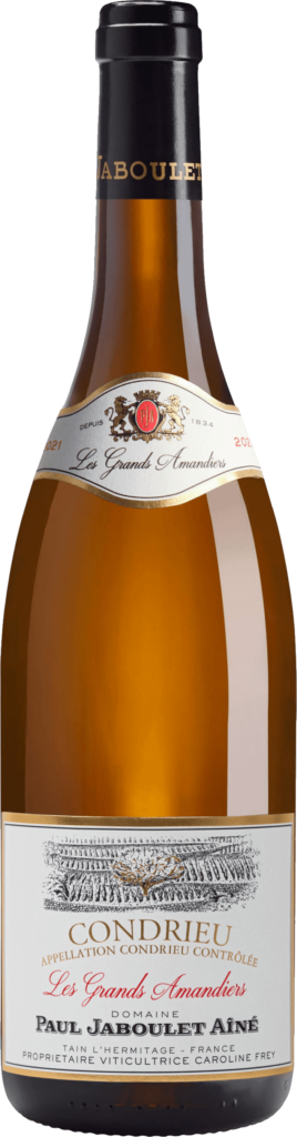 Condrieu "Les Grands Amandiers" 2021