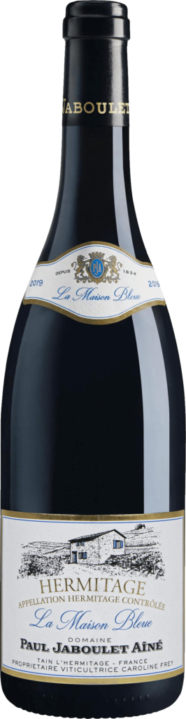 Hermitage "La Maison Bleue" 2017