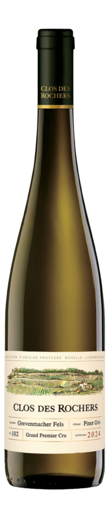 Pinot Gris Grevenmacher Fels GPC 2023