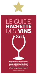 Guide Hachette 2019 - 1 étoile